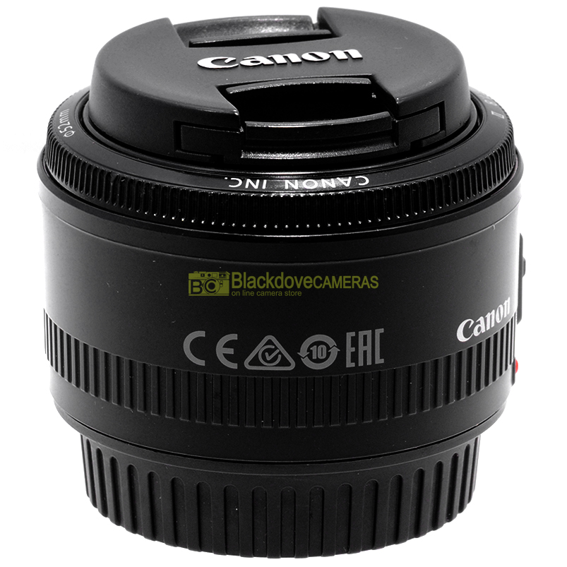 Canon EF 50mm f1,8 II