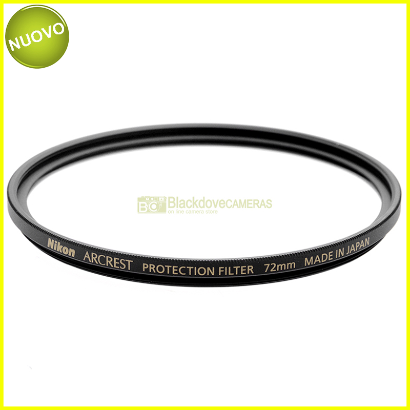 Filtro Nikon Arcrest 72mm