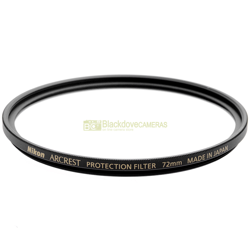 Filtro Nikon NC 72mm