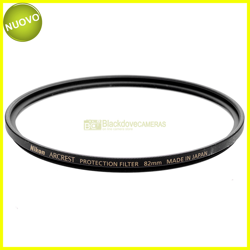 Filtro Nikon Arcrest 82mm