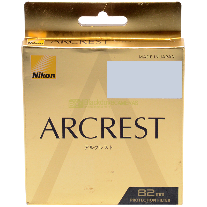 Filtro Nikon NC 82mm