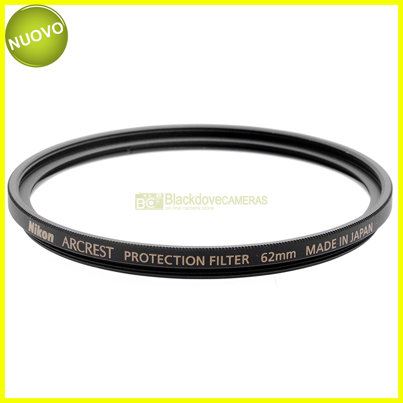 Filtro Nikon Arcrest 62mm