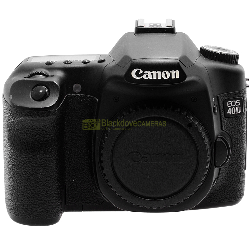 Fotocamera digitale Canon EOS 40D