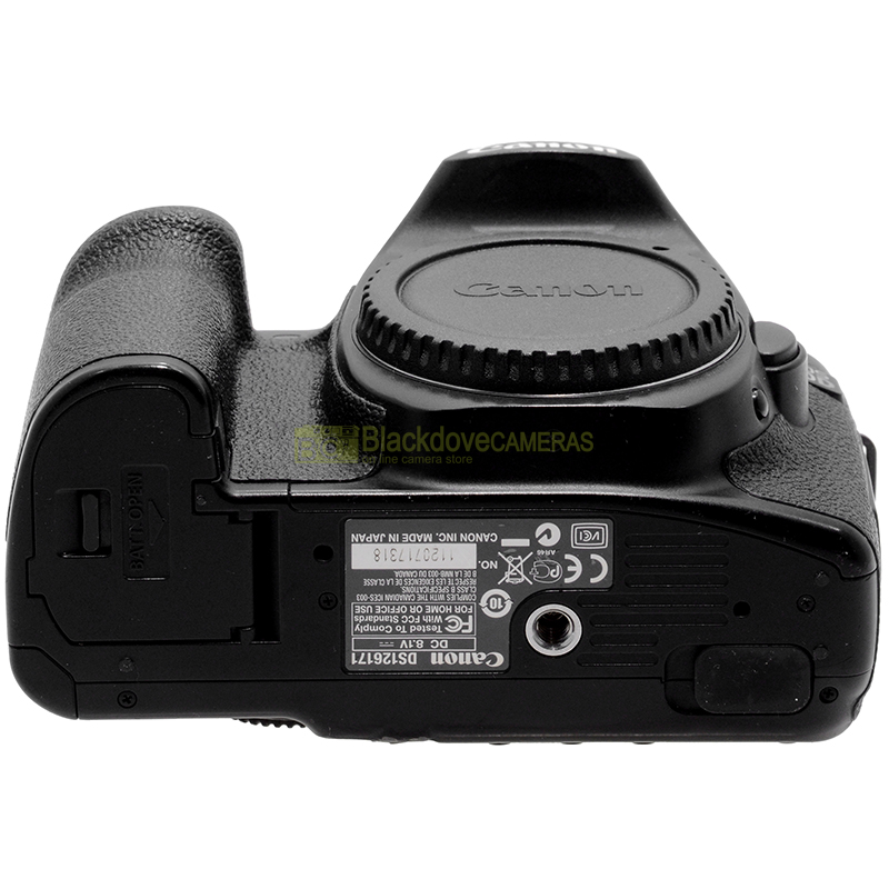 Fotocamera digitale Canon EOS 40DD