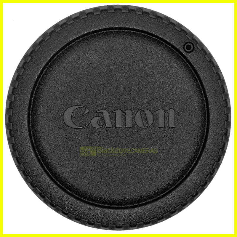 Canon RF-3 Coperchio per fotocamere EOS. Tappo corpo originale. Body Cap.