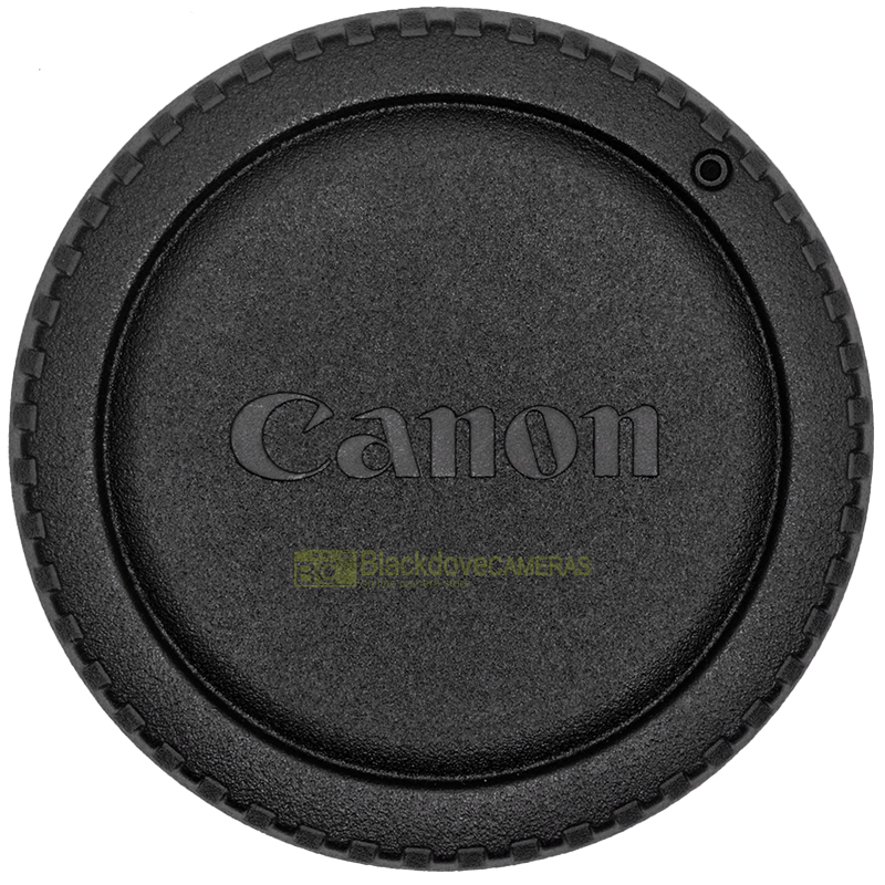 Canon RF-3 Coperchio per fotocamere EOS. Tappo corpo originale. Body Cap.