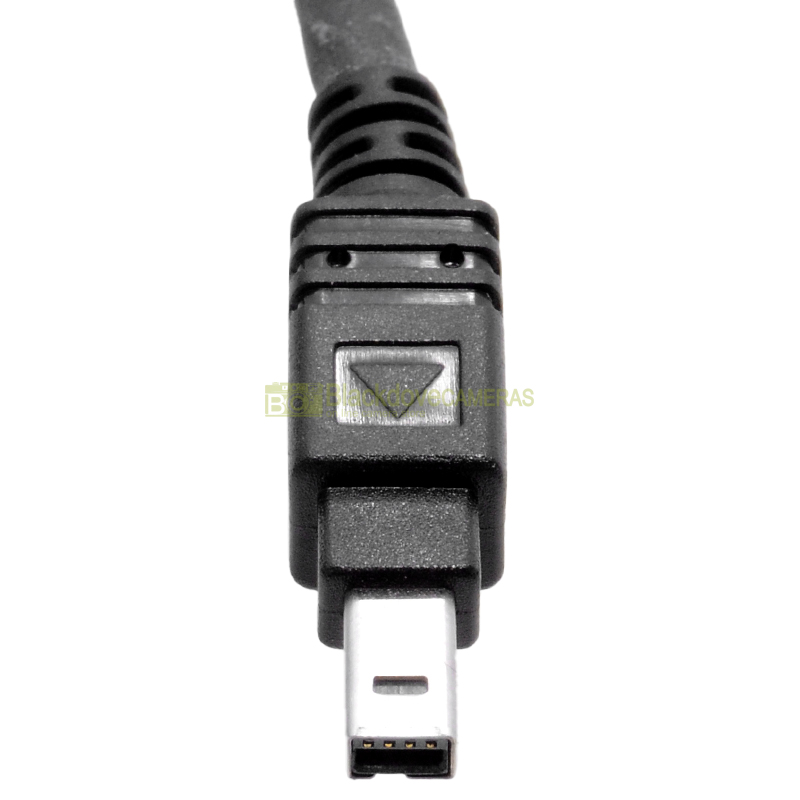 “Nikon cavo USB originale per fotocamere CoolPix. Camera data transfer USB cable.”
