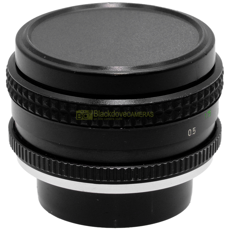 Minolta MC Rokkor-X PF 50mm f2