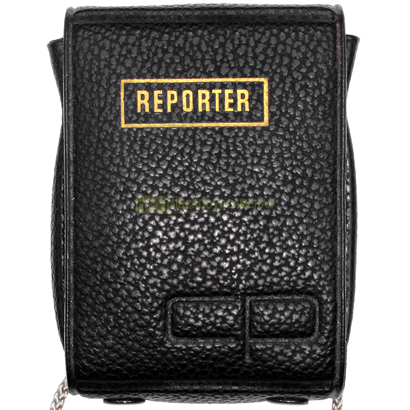 Esposimetro analogico Reporter per luce incidente/riflessa. Light exposure meter