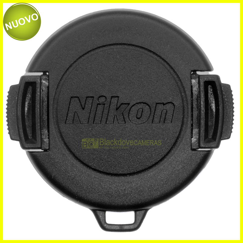 Nikon LC-E885 tappo copri obiettivo anteriore per Fotocamere Coolpix E885 E-885
