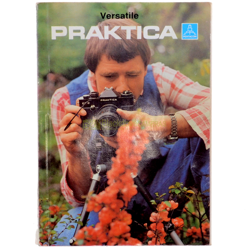 “Praktica user manual”