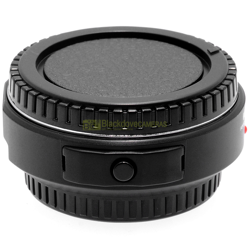 Adapter per obiettivi 4/3 su fotocamere micro 4/3, Autofocus come Olympus MMF-2