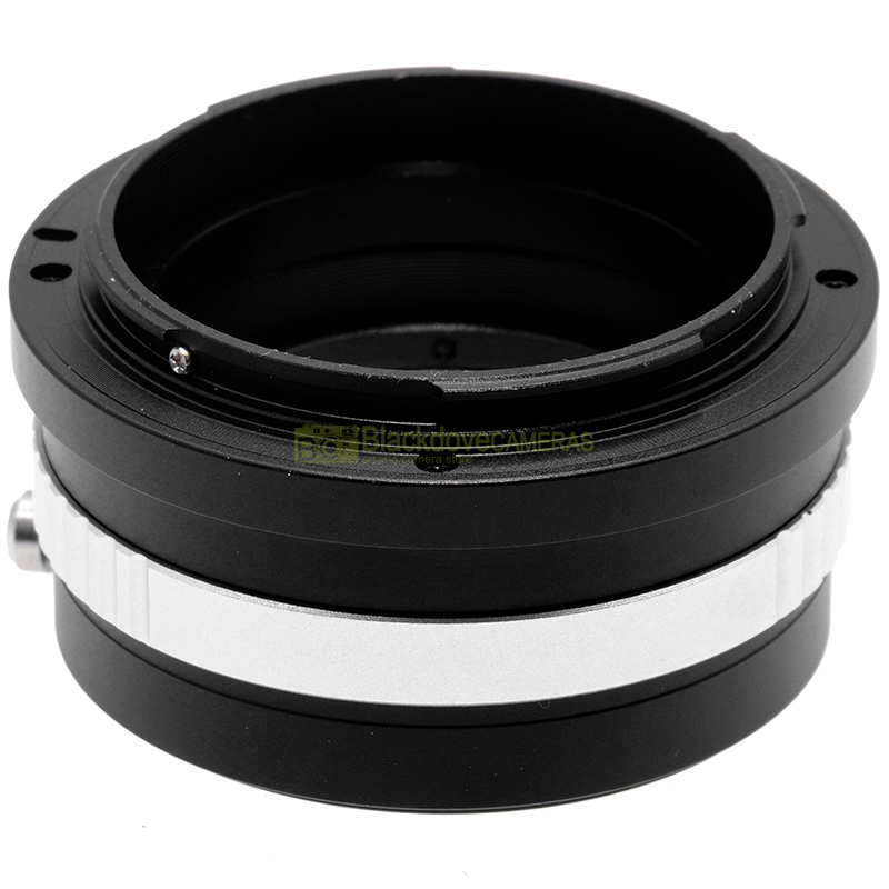 Adapter per obiettivi Nikon G su fotocamera Nikon Z mirrorless Adattatore ghiera