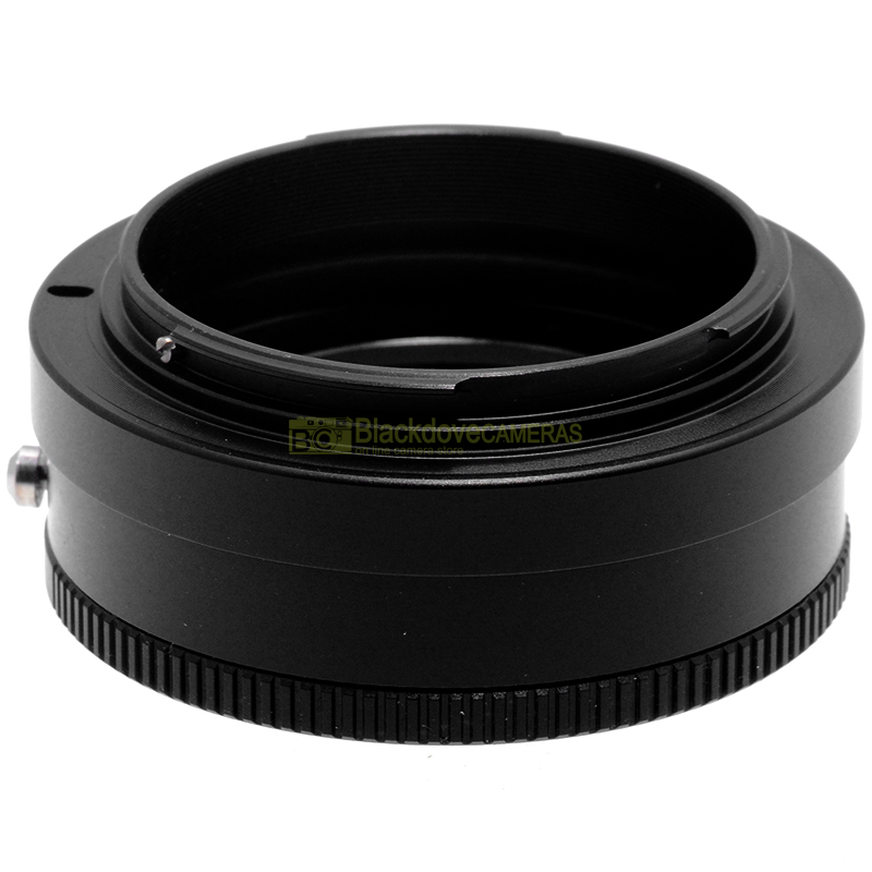 Adapter per obiettivi Contarex CRX su fotocamera Canon EOS R Adattatore