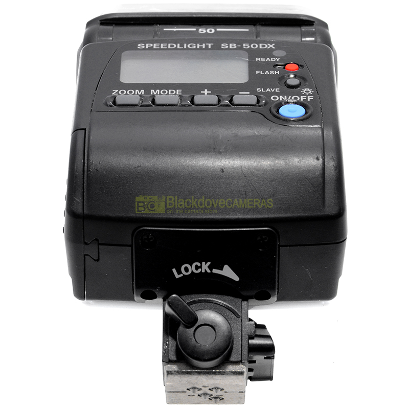 Nikon flash Speedlight SB-50DX