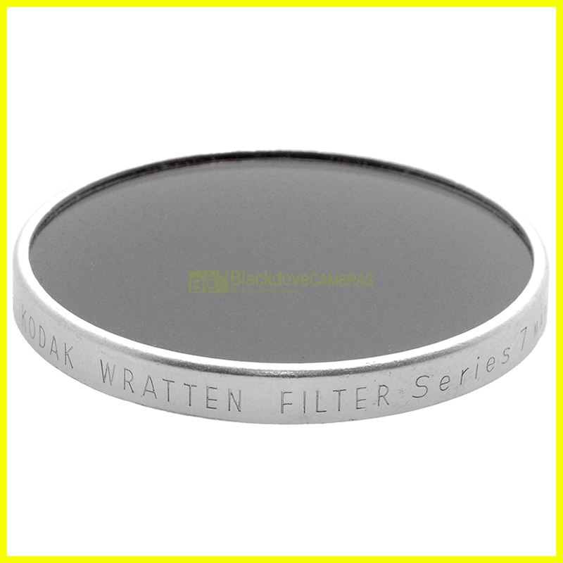 Filtro Neutral Density N.D.0.70 Kodak Wratten per series VII. 