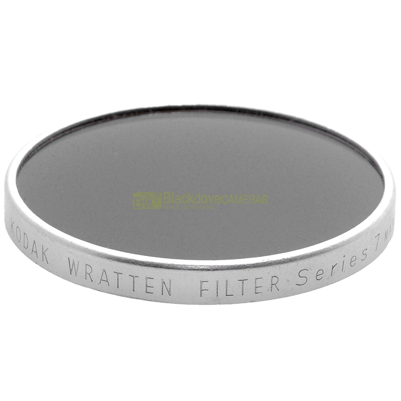 Filtro Neutral Density N.D.0.70 Kodak Wratten per series VII.