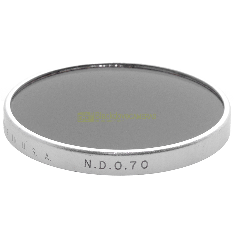 Filtro Neutral Density N.D.0.70 Kodak Wratten per series VII.