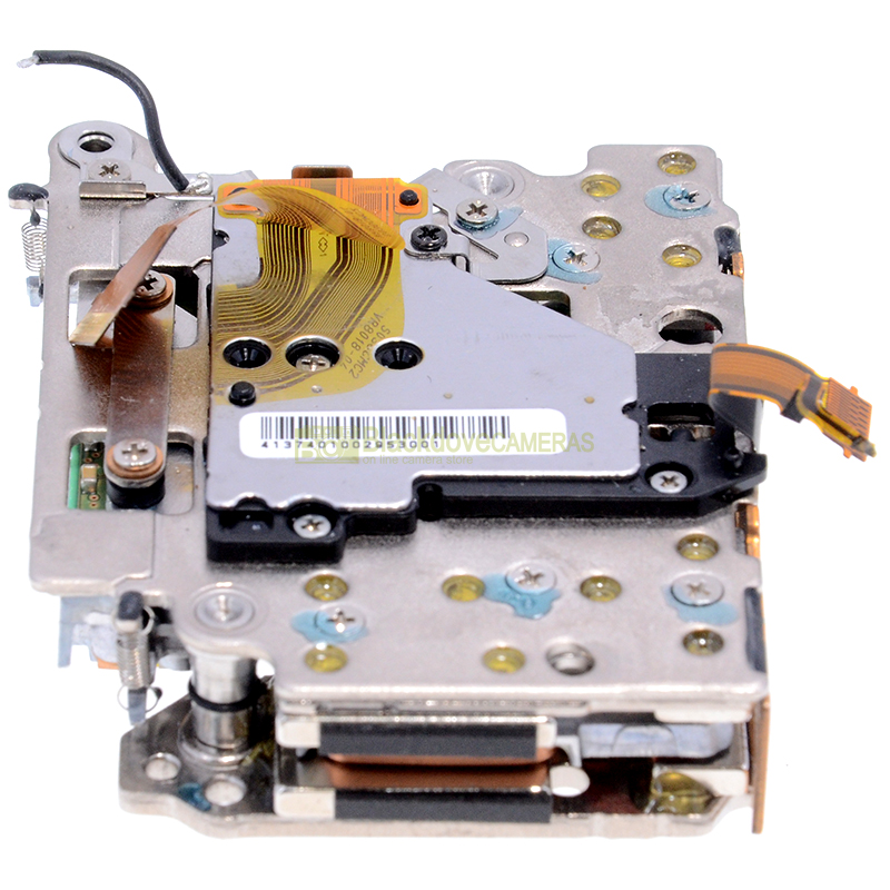 Gruppo sensore e stabilizzatore per Olympus OM-D E-M5 1° serie. Ricambio. Spare.