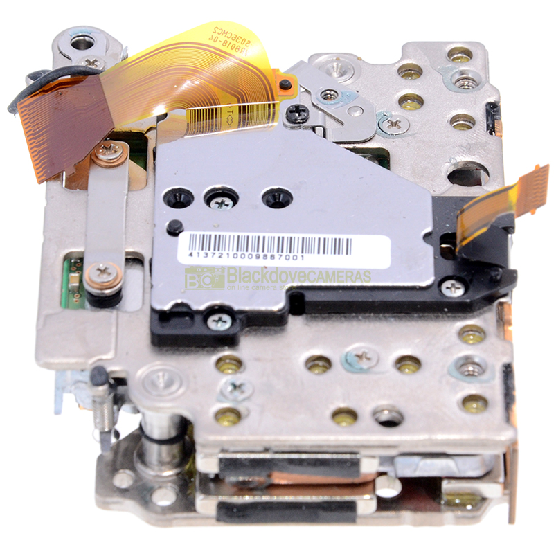 Gruppo sensore e stabilizzatore per Olympus OM-D E-M5 1° serie. Ricambio. Spare.
