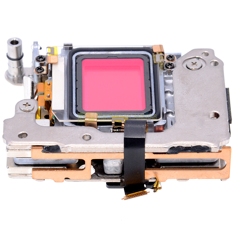 Gruppo sensore e stabilizzatore per Olympus OM-D E-M5 1° serie. Ricambio. Spare.