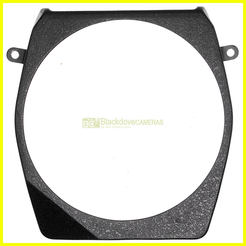 Copertura anteriore bocchettone ottica OM-D E-M5. Ricambio. Spare part.