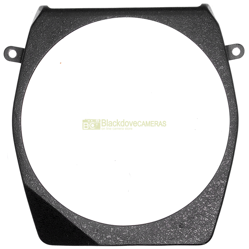 Copertura anteriore bocchettone ottica OM-D E-M10. Ricambio. Spare part.