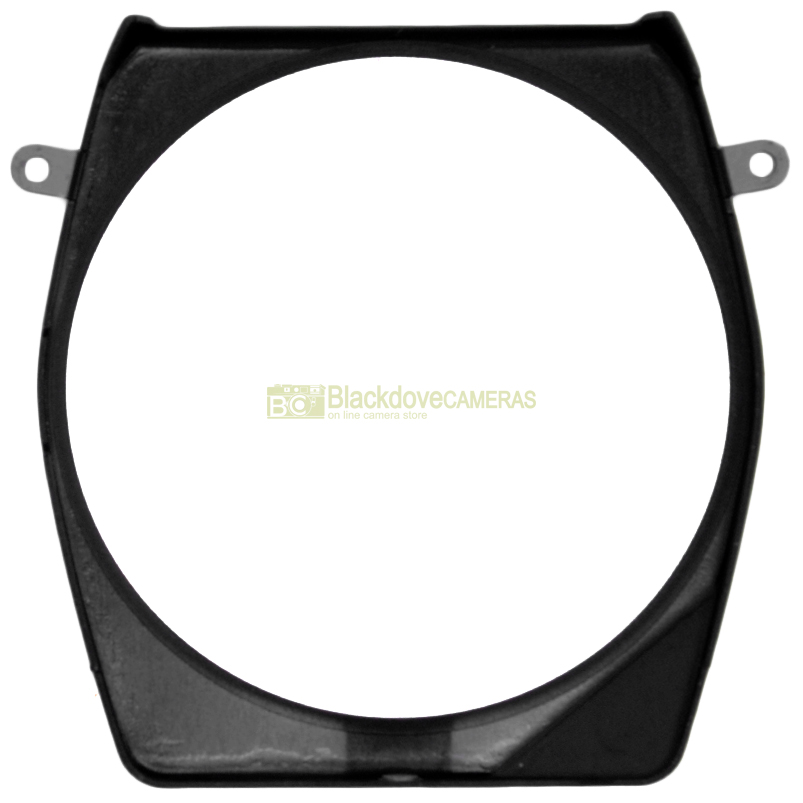 Copertura anteriore bocchettone ottica OM-D E-M10. Ricambio. Spare part.