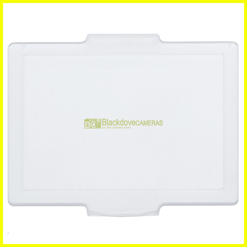 Protezione display LCD per fotocamere reflex Sony Alpha A-200. Protector.