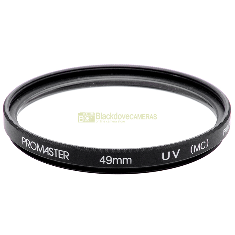 49mm. Filtro UV