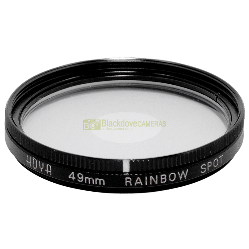 49mm filtro creativo Diffuser Soft Spot Hoya per obiettivi M49 lens filter