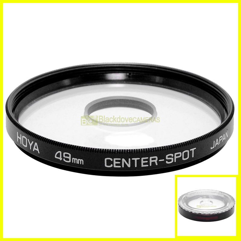 49mm filtro creativo