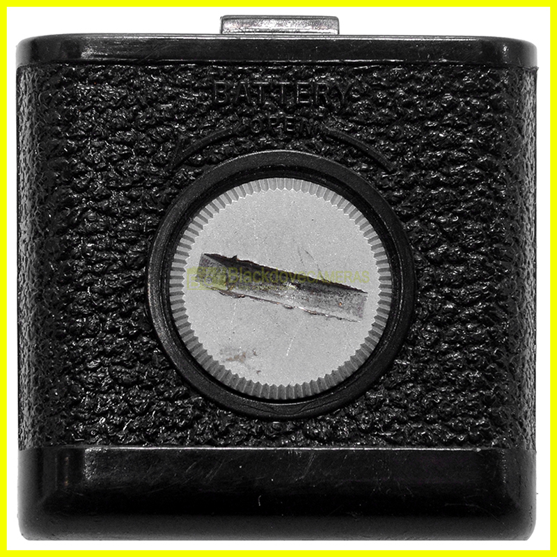 Coperchio batterie per Nikon Auto Winder AW-1 EL. Battery cover.