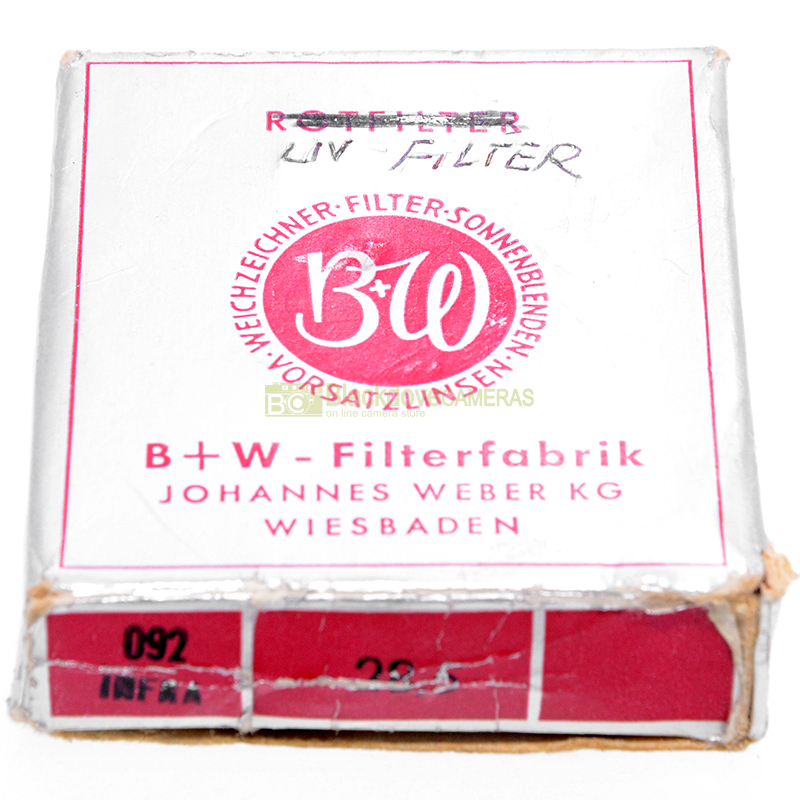 38mm Filtro UV