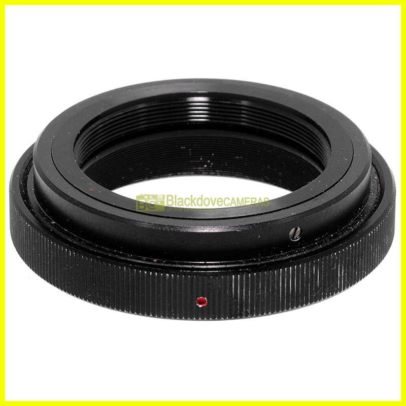 Adapter per obiettivi e accessori T2 su fotocamere reflex analogiche Canon FD FL