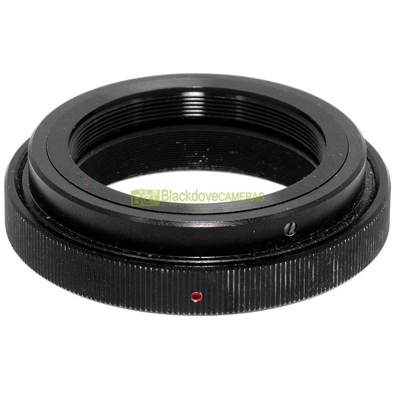 Adapter per obiettivi e accessori T2 su fotocamere reflex analogiche Canon FD FL