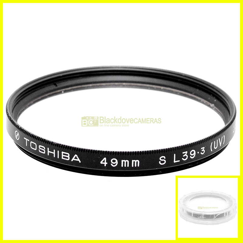 49mm. Filtro UV