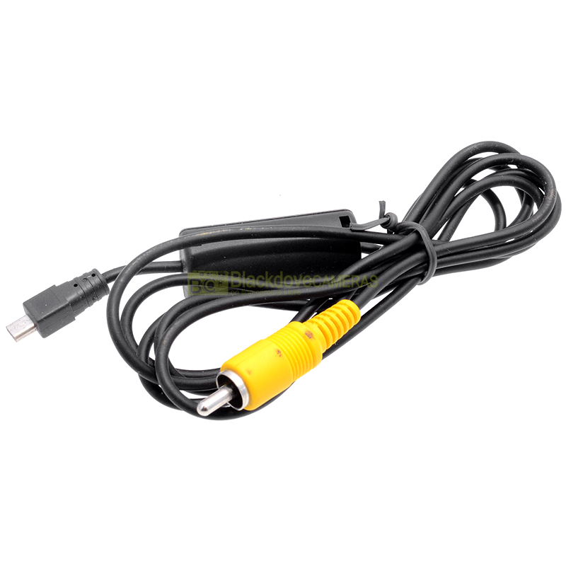 Nikon EG-CP11 Cavo video x CoolPix L23 L120 P300 P330 P500 S2500 S2700 ecc...