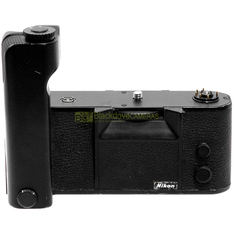 Nikon motore MD-4 per fotocamere Nikon F3 - F3 HP. fino a 4 fps. Winder MD4