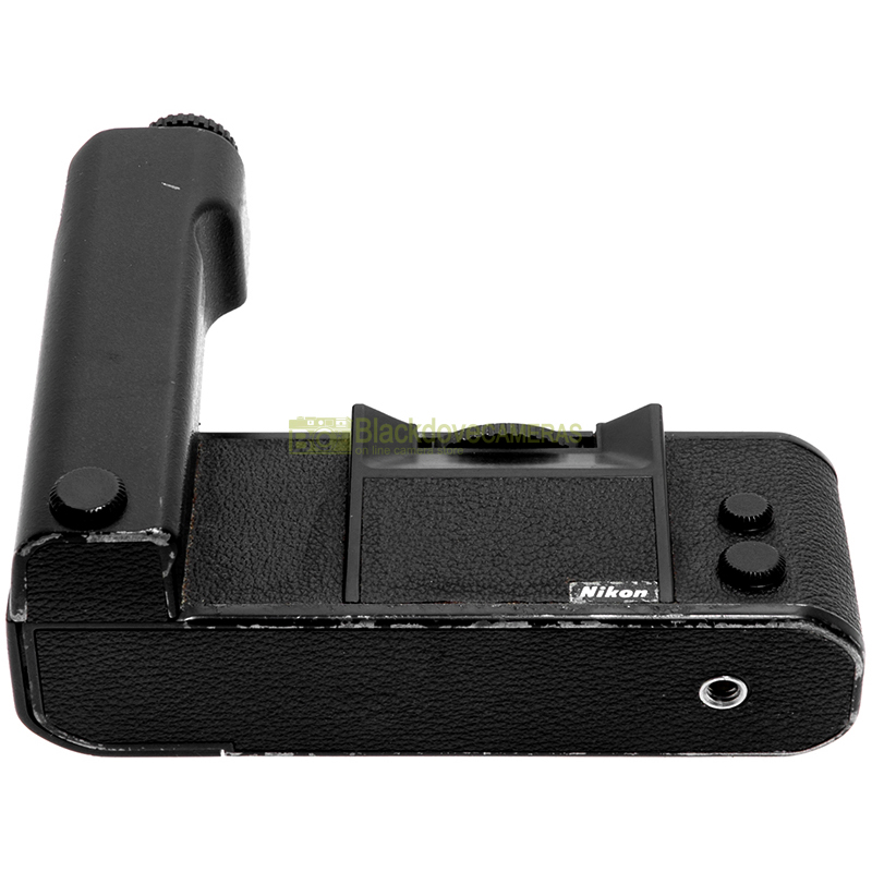 Nikon motore MD-4 per fotocamere Nikon F3 - F3 HP. fino a 4 fps. Winder MD4