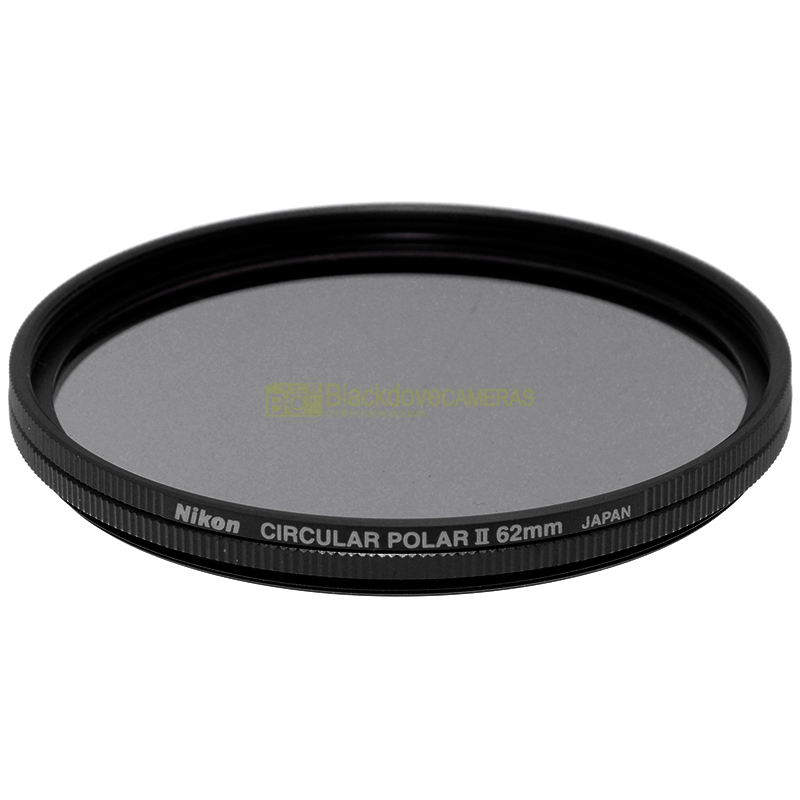 Filtro polarizzatore 62mm
