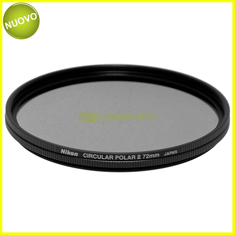 Filtro polarizzatore 72mm