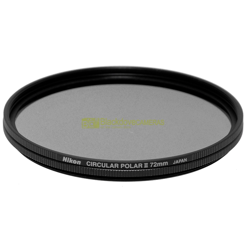 Filtro polarizzatore 72mm