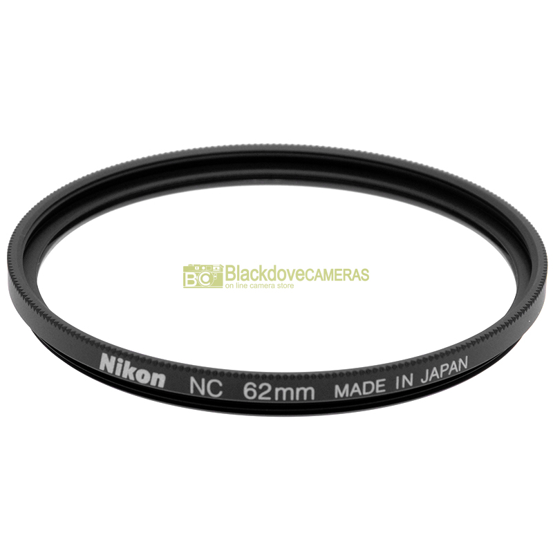 Filtro Nikon NC 62mm