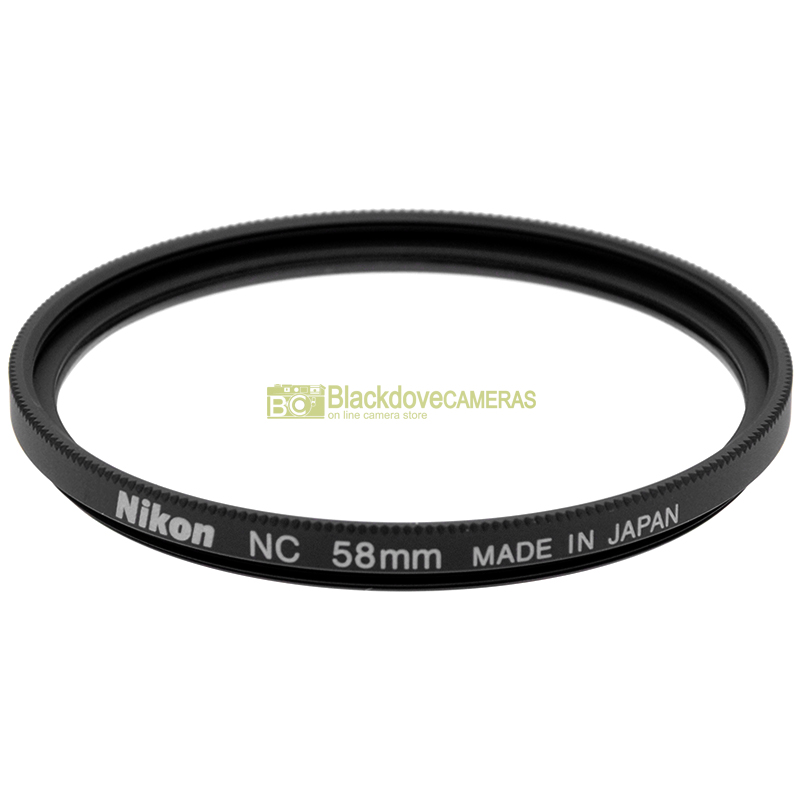 Filtro Nikon NC 58mm
