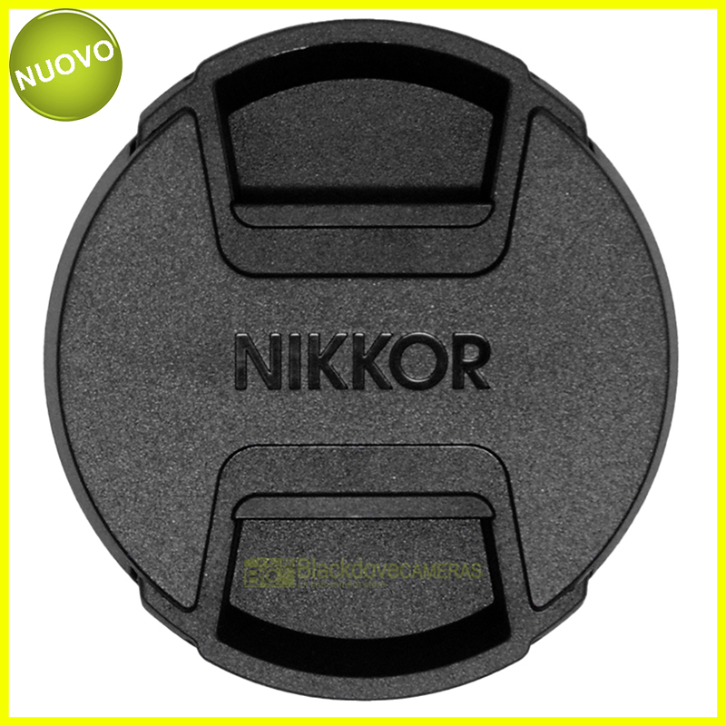Nikon LC-46b tappo copri-obiettivo anteriore 46mm. ORIGINALE LC46 lens cover