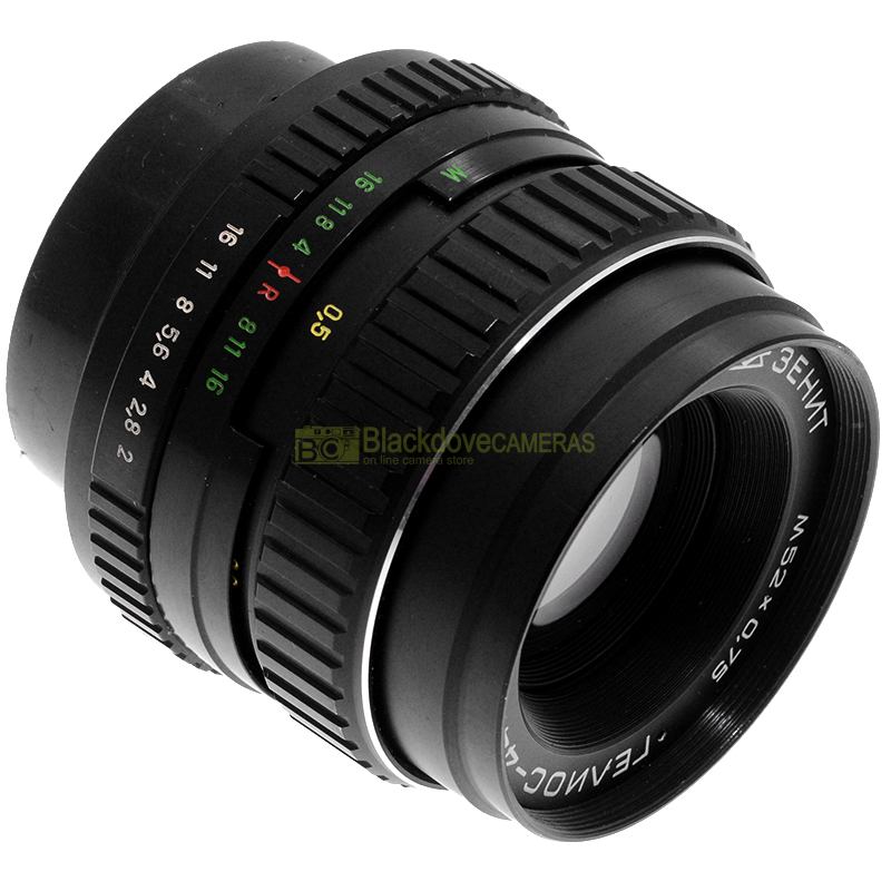 “Kiev Helios 44-K-4 58mm. f2”