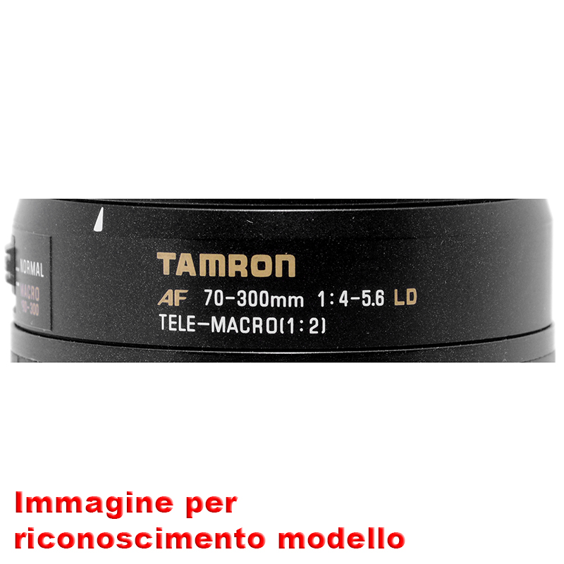 Lente posteriore per obiettivo Tamron AF 70-300mm f/4-5,6 LD Tele Macro 