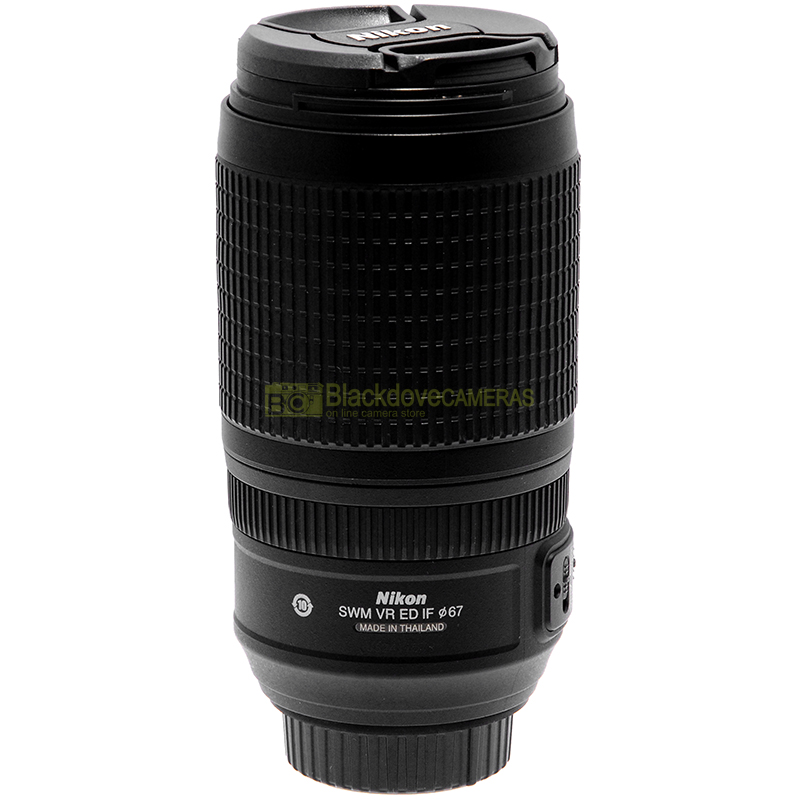 Nikon AF-S Nikkor 70/300mm f4,5-5,6 G ED VR