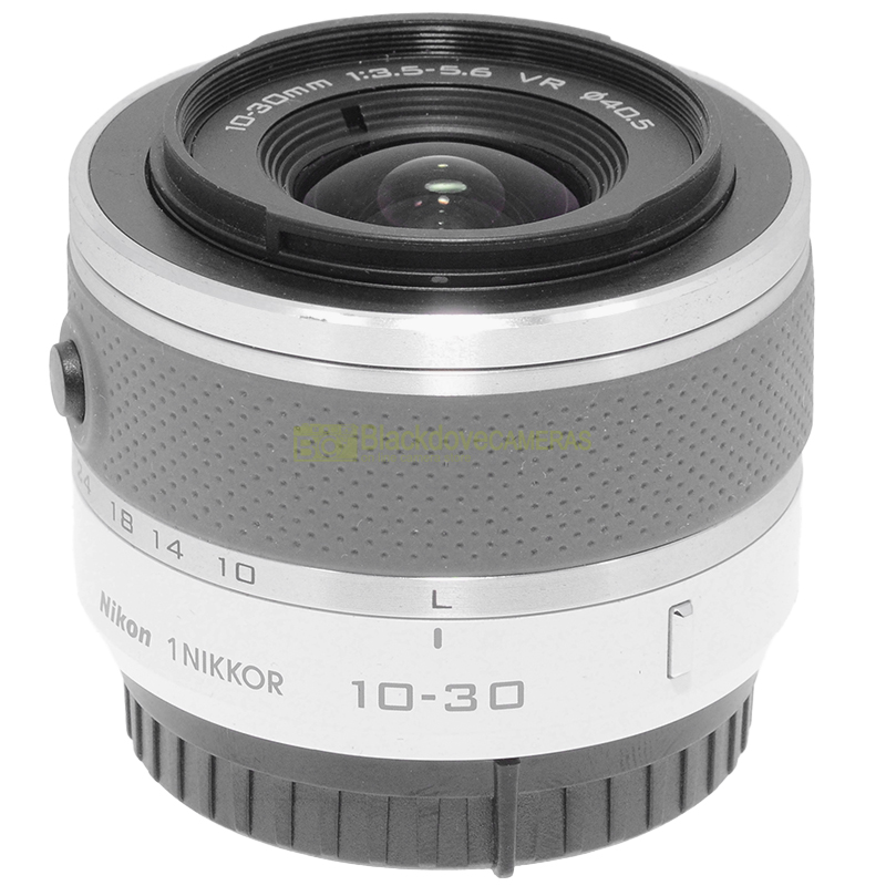 Nikon 1 Zoom Nikkor 10/30mm f3,5-5,6 VR